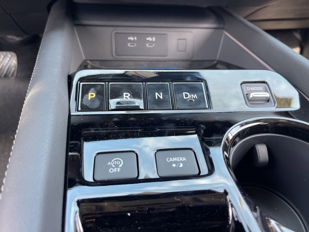 New 2026 Nissan Murano SL image 12