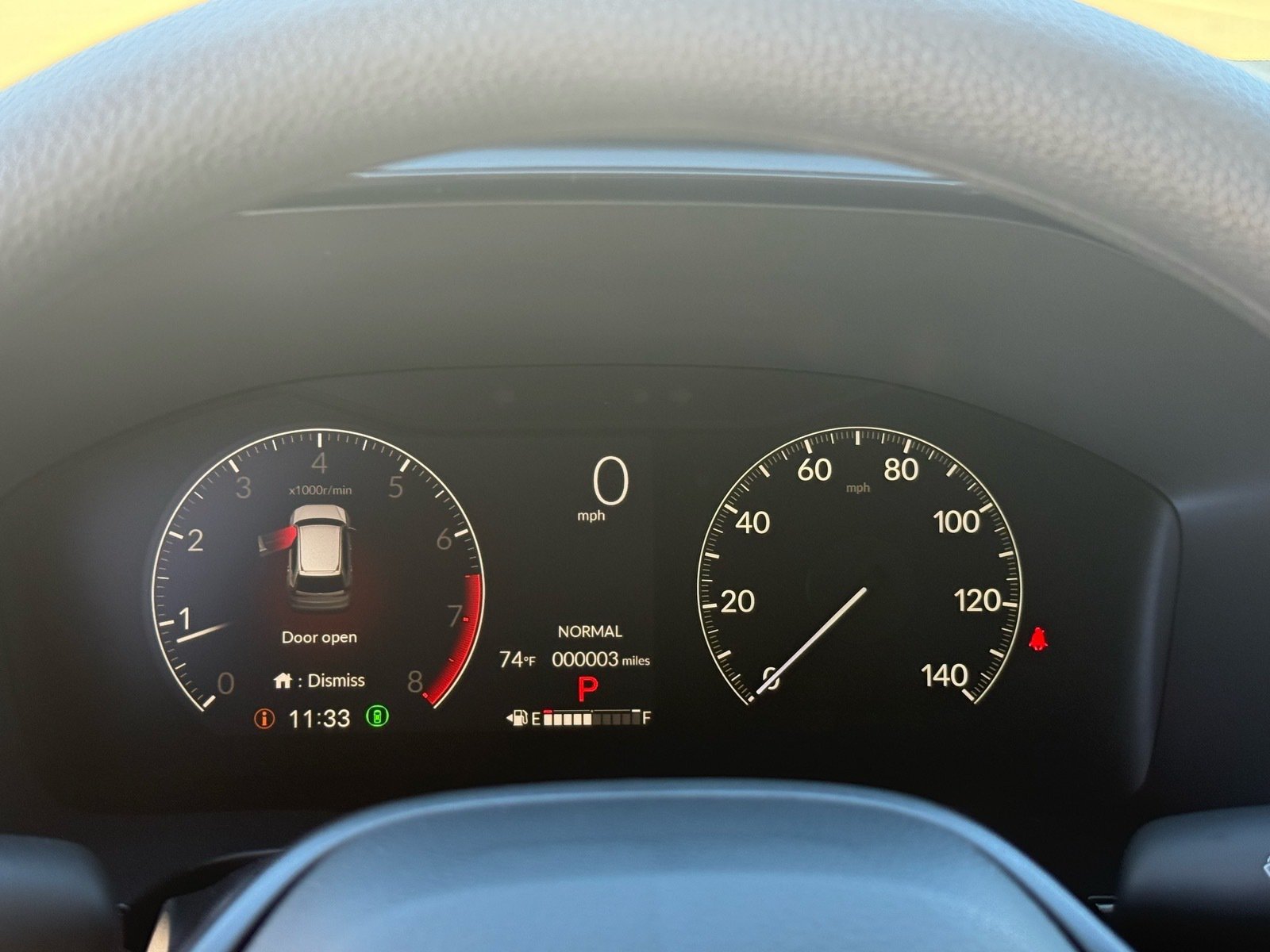 New 2027 Honda CR-V LX image 19