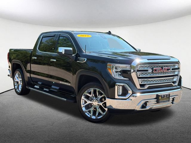 Used 2019 GMC Sierra 1500 SLT w/ SLT Premium Plus Package AWD/4WD image 2