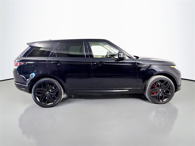 Used 2017 Land Rover Range Rover Sport Autobiography image 4