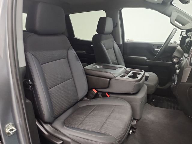 Used 2019 Chevrolet Silverado 1500 Custom Trail Boss w/ Custom Convenience Package image 25