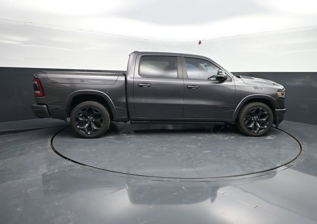 Used 2022 RAM 1500 Limited AWD/4WD image 11