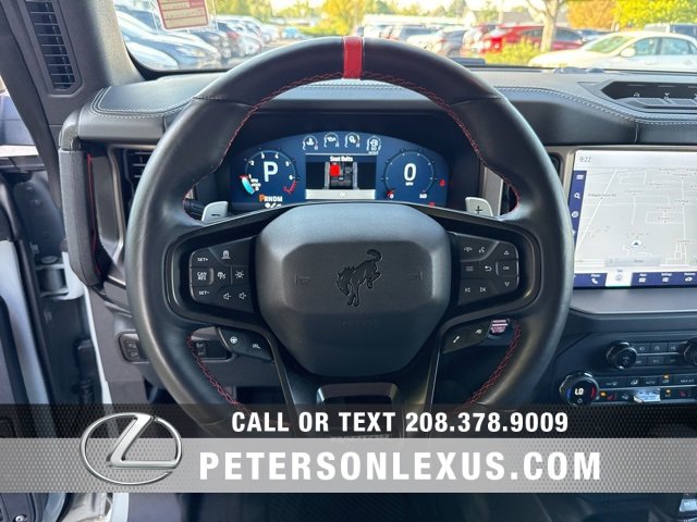 Used 2023 Ford Bronco Raptor image 23