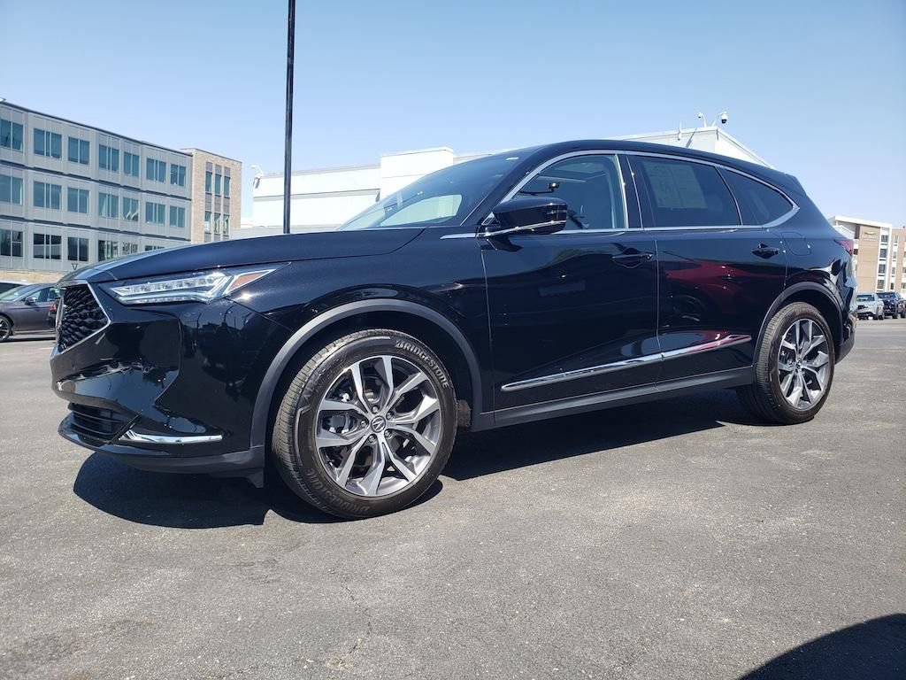 Certified 2023 Acura MDX SH-AWD w/ Technology Package image 5
