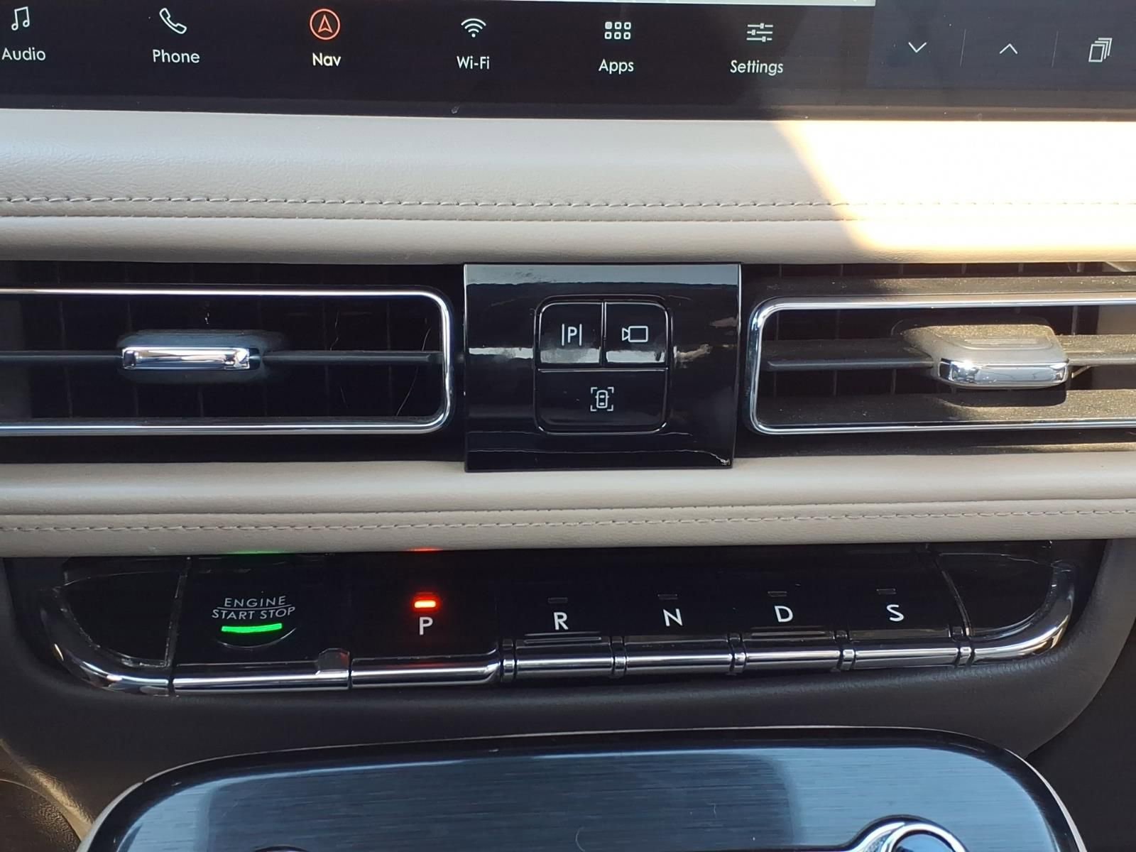 Used 2021 Lincoln Nautilus Reserve w/ Cargo Utility Package image 19