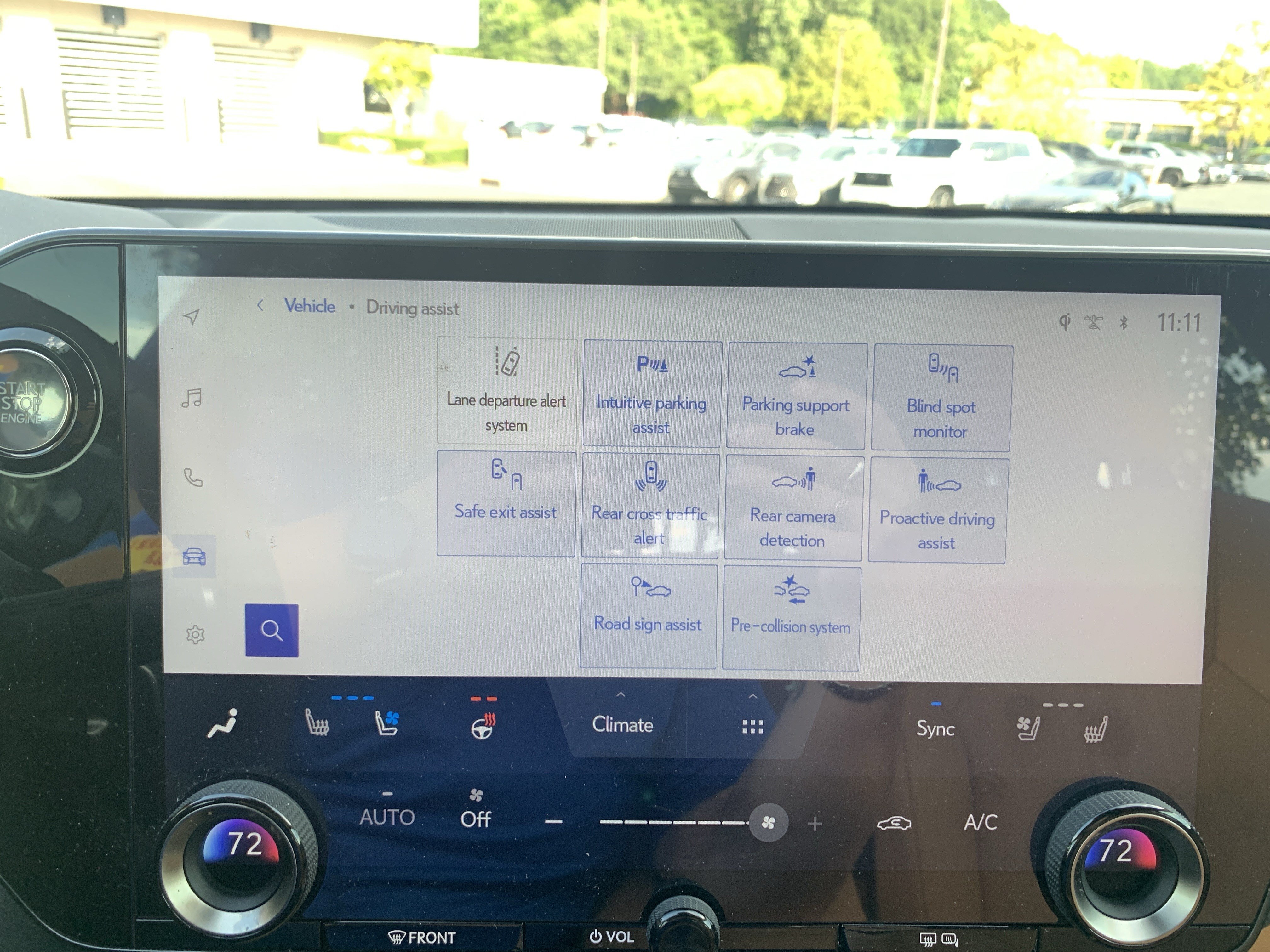 Certified 2024 Lexus NX 250 FWD image 24