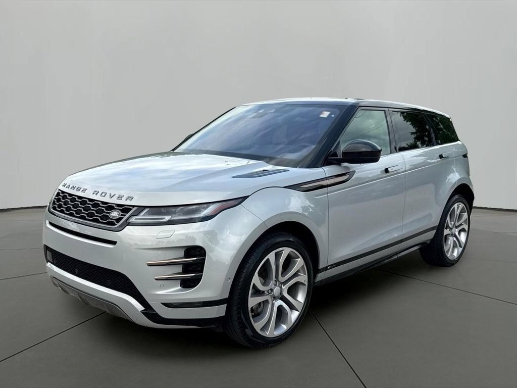 Used 2020 Land Rover Range Rover Evoque First Edition AWD/4WD image 1