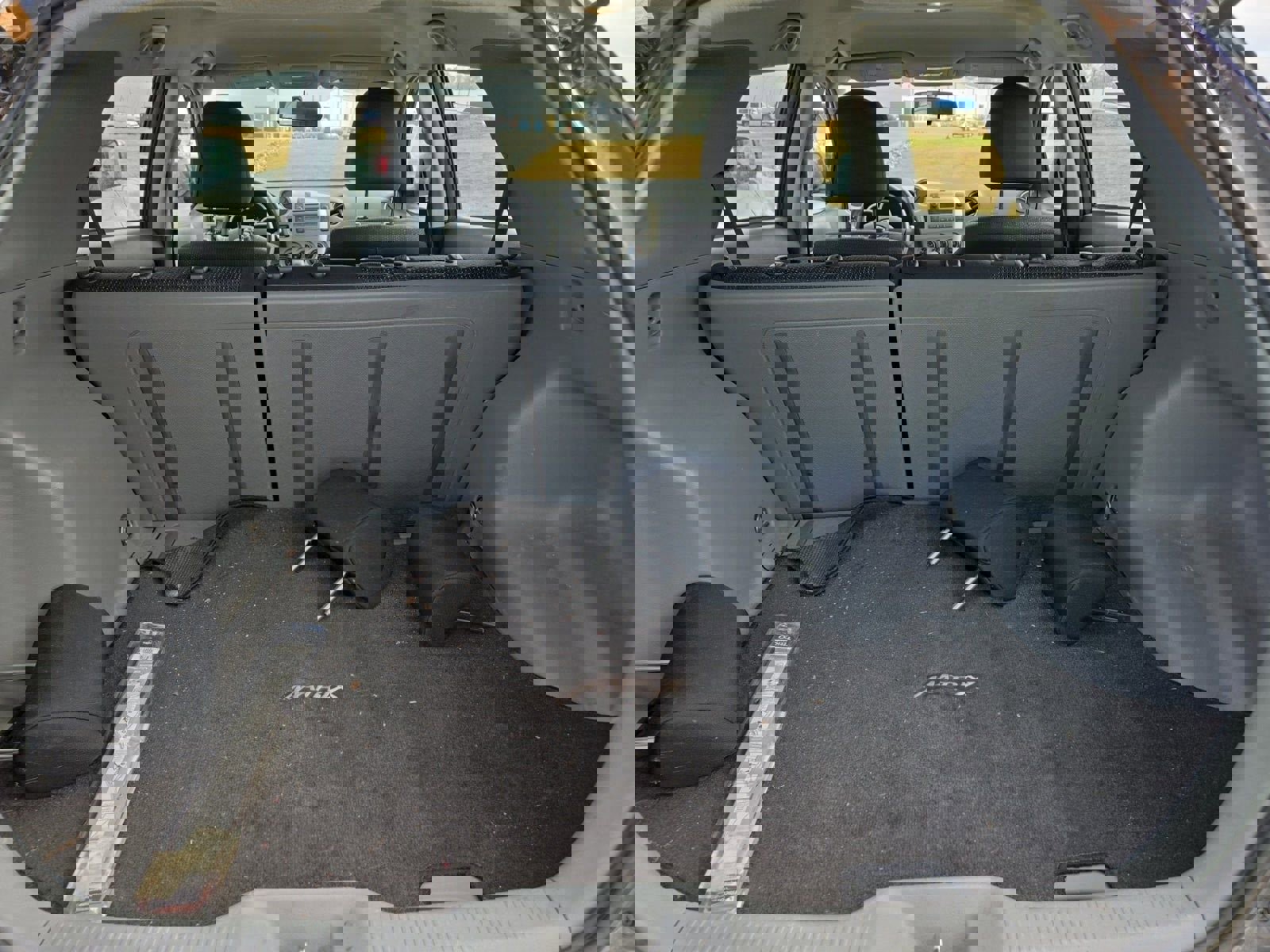 Used 2010 Toyota Matrix S image 9