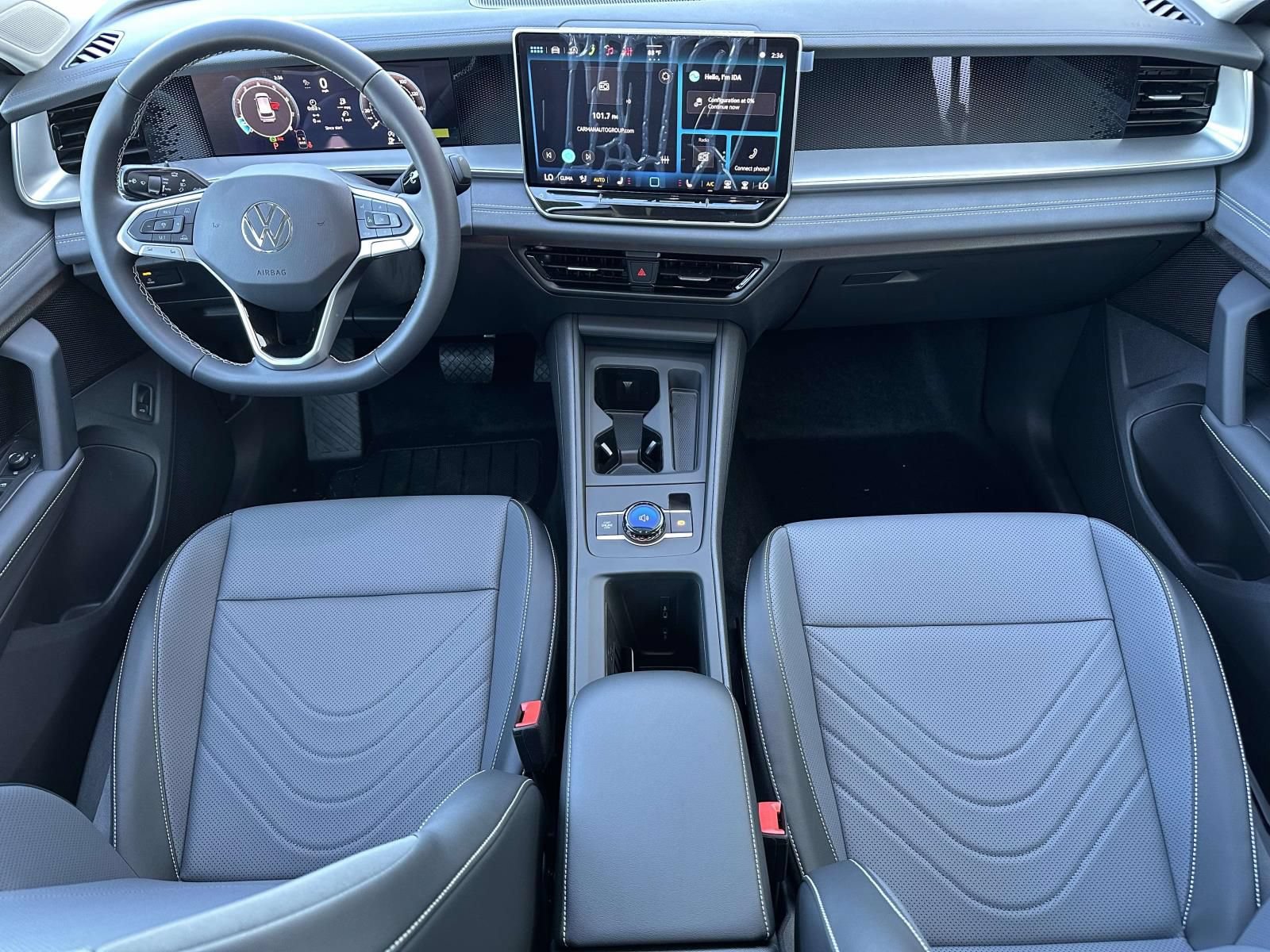 New 2026 Volkswagen Tiguan SE AWD/4WD image 11