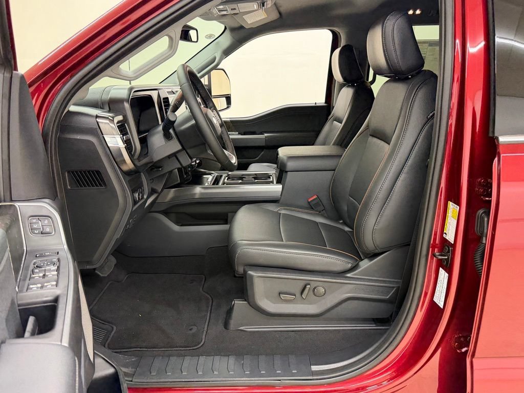 New 2026 Ford F250 Lariat w/ Lariat Premium Package AWD/4WD image 21