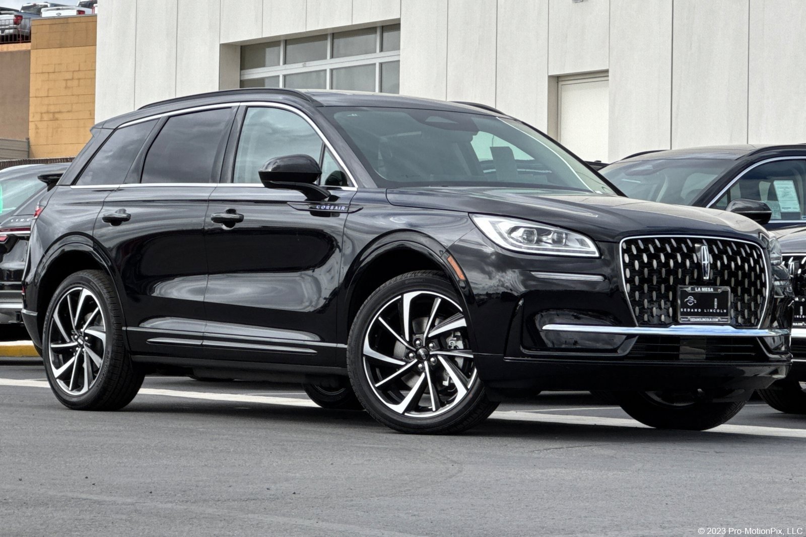 New 2025 Lincoln Corsair Grand Touring