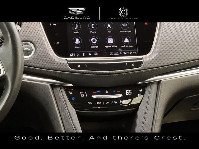 Certified 2024 Cadillac XT5 Premium Luxury AWD/4WD image 20