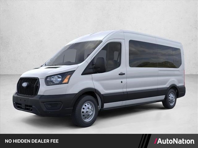 New 2026 Ford Transit 350 XL AWD/4WD image 1
