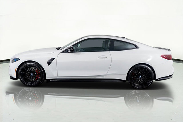 Used 2025 BMW M4 Coupe image 16