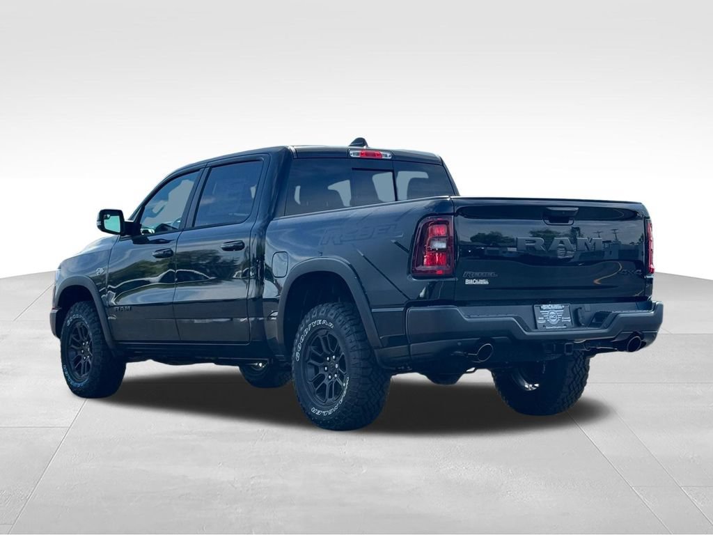 New 2026 RAM 1500 Rebel AWD/4WD image 5