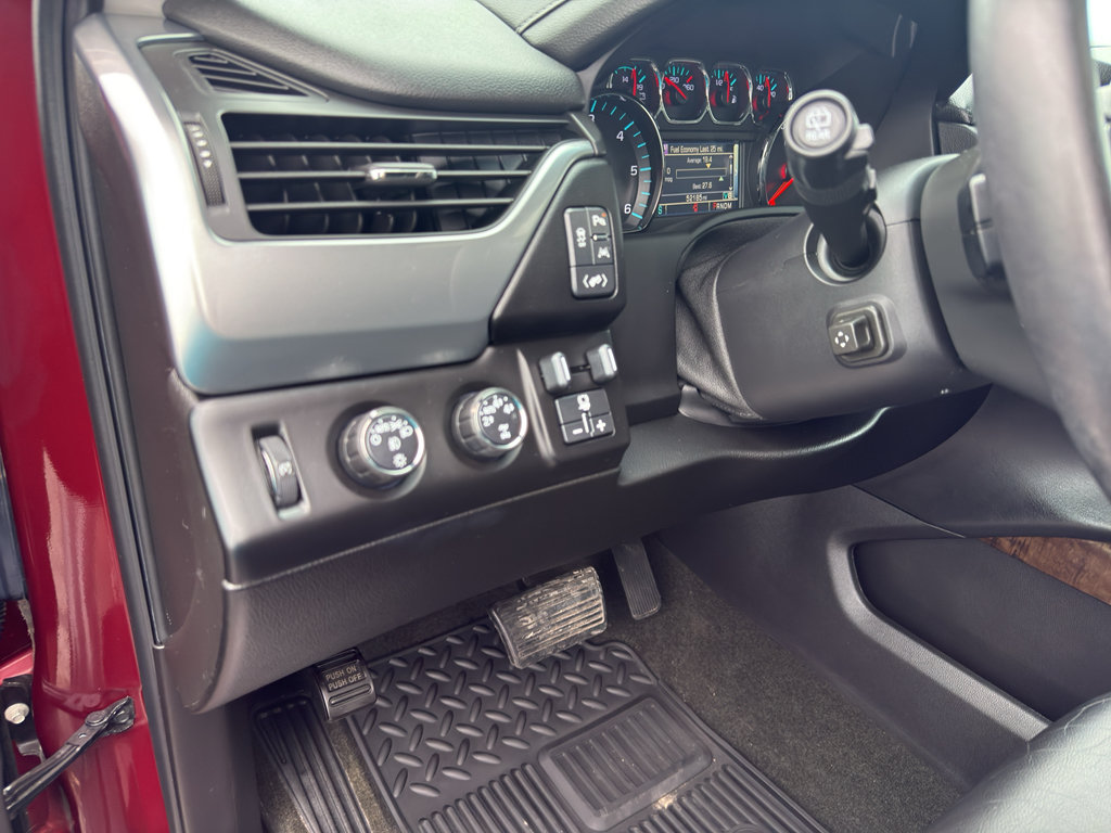 Certified 2016 Chevrolet Tahoe LT w/ Luxury Package AWD/4WD image 13