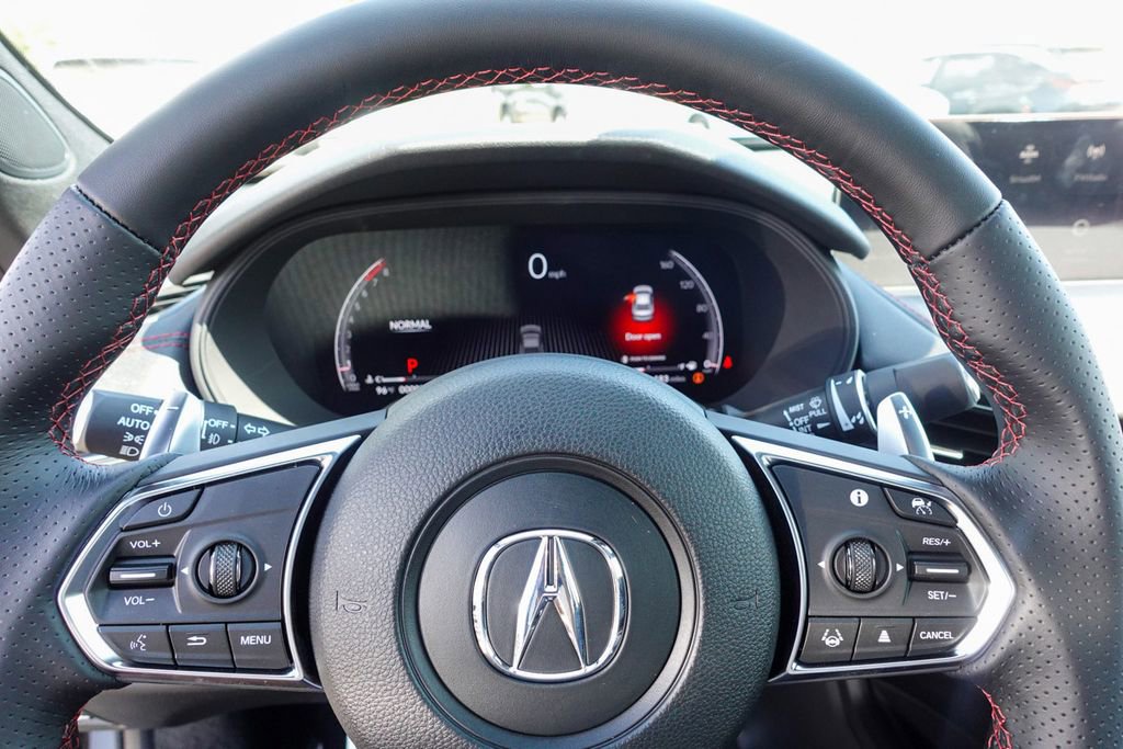 New 2025 Acura TLX SH-AWD w/ A-SPEC Pkg image 18