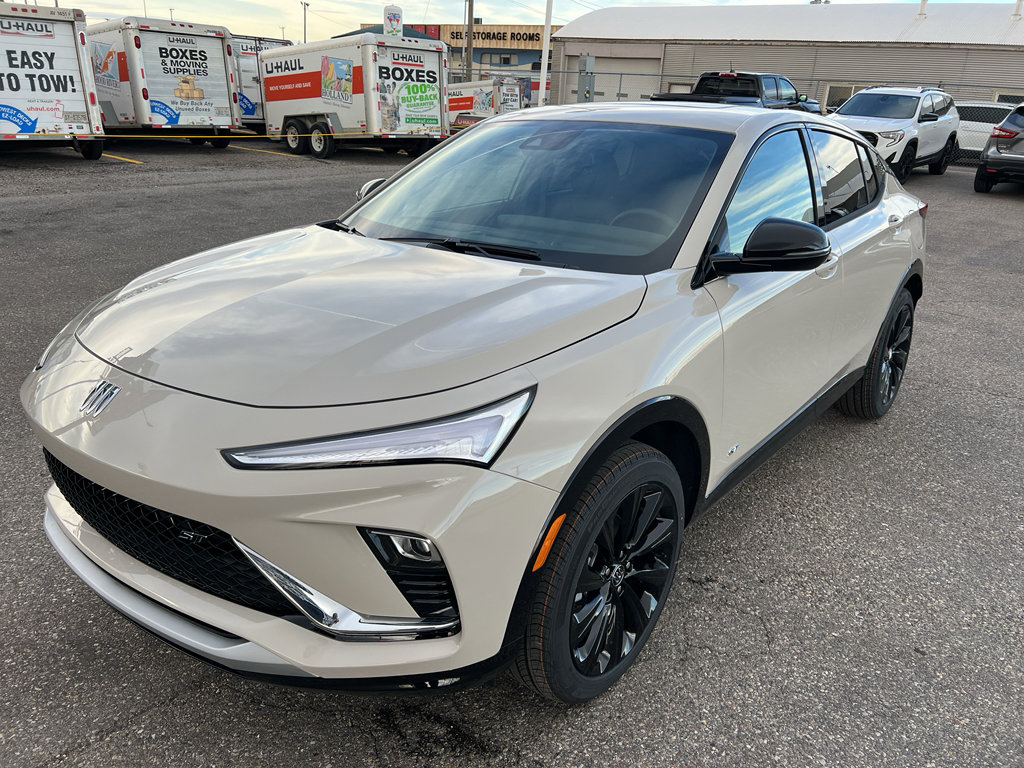 New 2026 Buick Envista Sport Touring w/ Studio Series