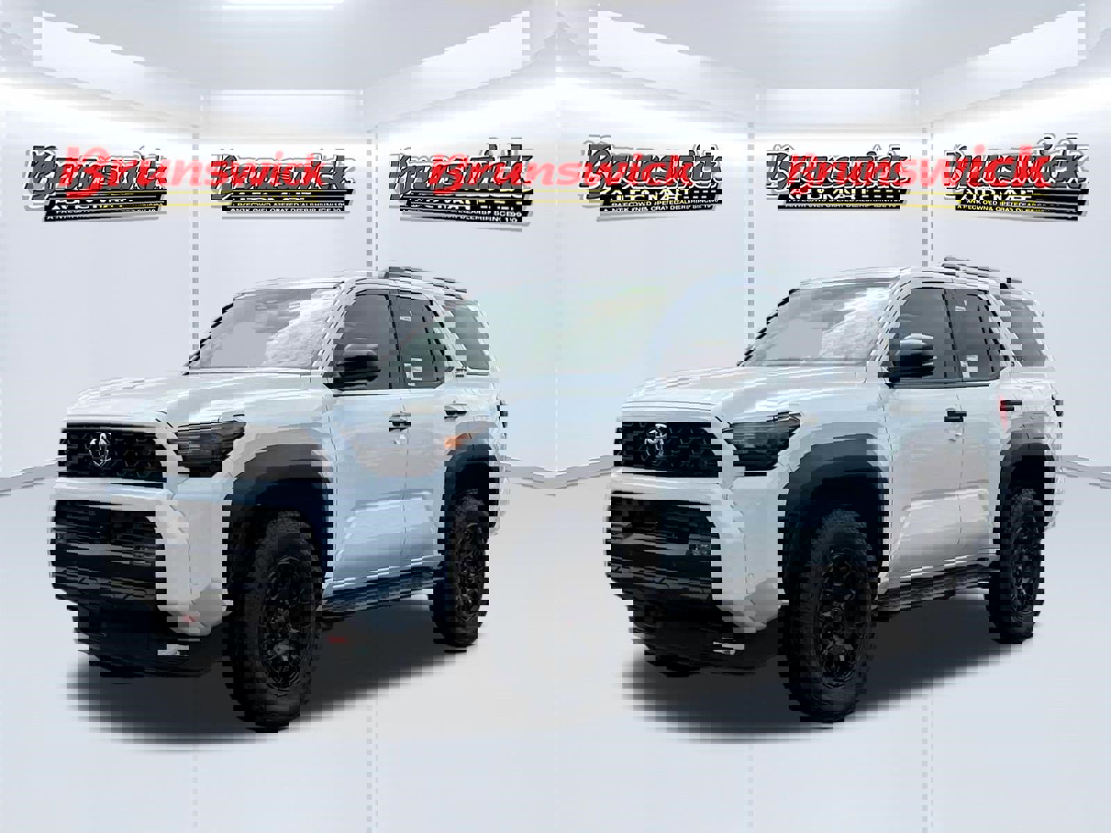 New 2026 Toyota 4Runner TRD Off-Road Premium image 1