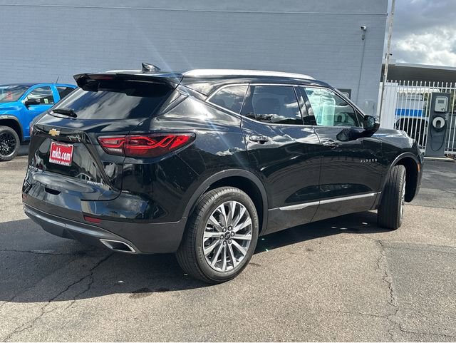 Certified 2024 Chevrolet Blazer Premier w/ Enhanced Convenience Package image 11