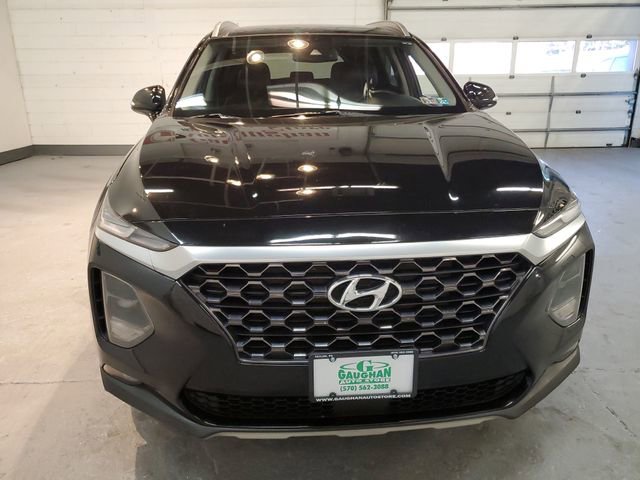 Used 2020 Hyundai Santa Fe SEL w/ Convenience + Premium Package FWD image 10