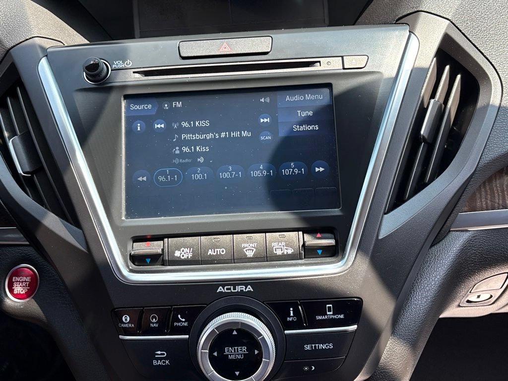 Used 2020 Acura MDX SH-AWD w/ Advance Package image 17