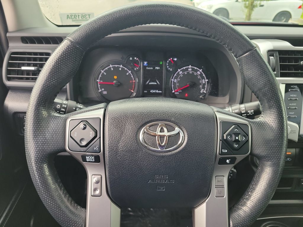 Certified 2023 Toyota 4Runner SR5 Premium w/ Moonroof Package AWD/4WD image 8