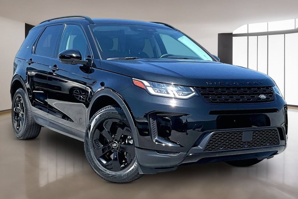 Used 2023 Land Rover Discovery Sport S AWD/4WD image 3
