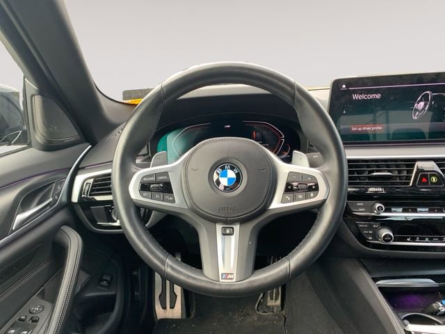 Used 2023 BMW 540i xDrive w/ M Sport Package image 12