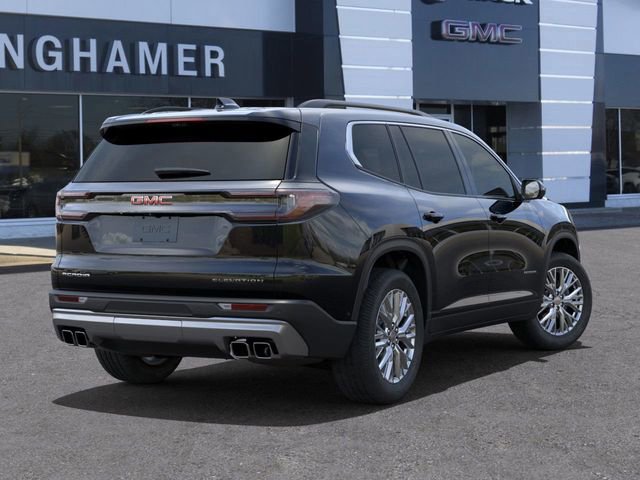 New 2025 GMC Acadia Elevation w/ Elevation Premium Package image 4