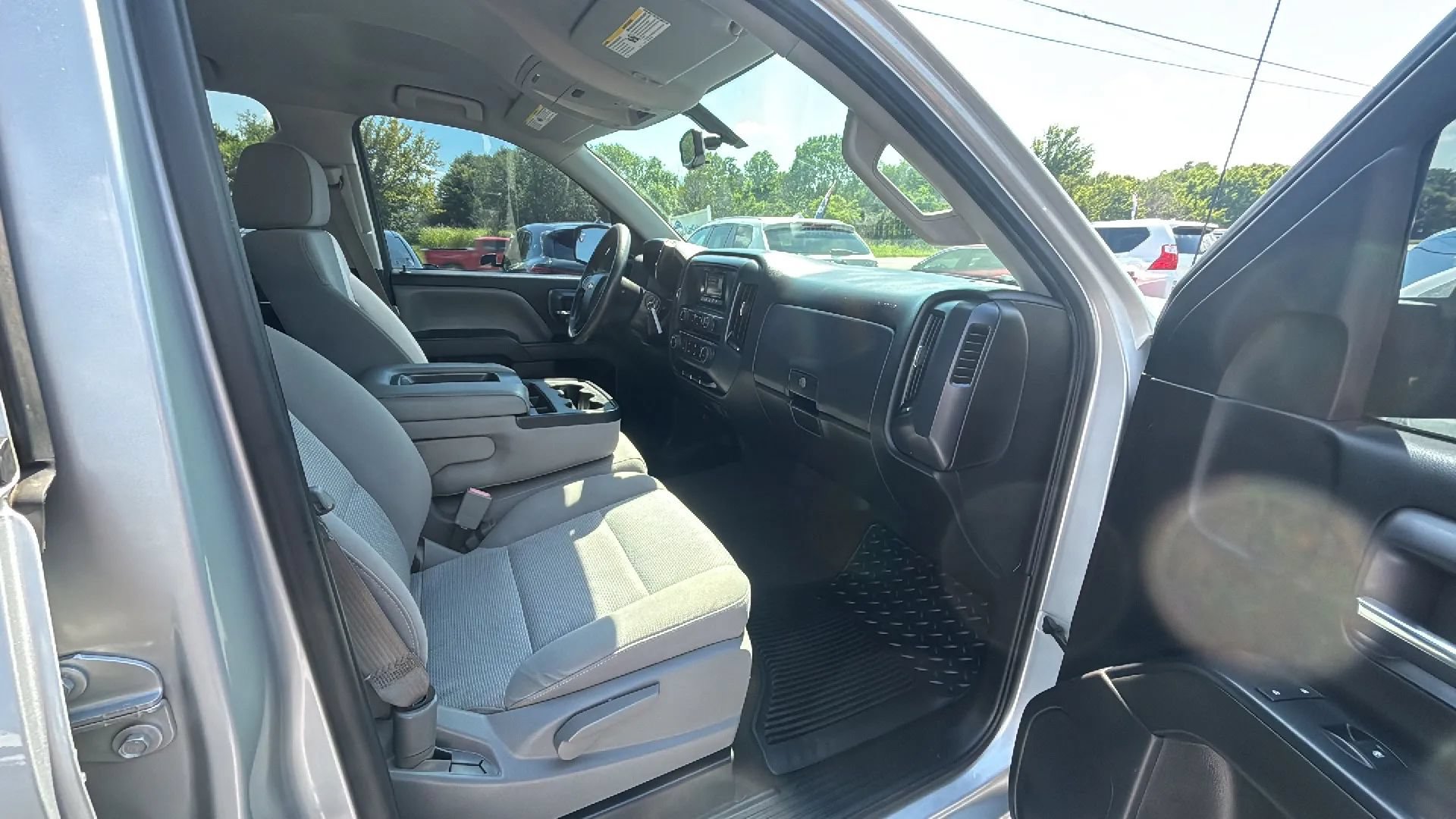Used 2015 Chevrolet Silverado 1500 LS w/ Trailering Package RWD image 14