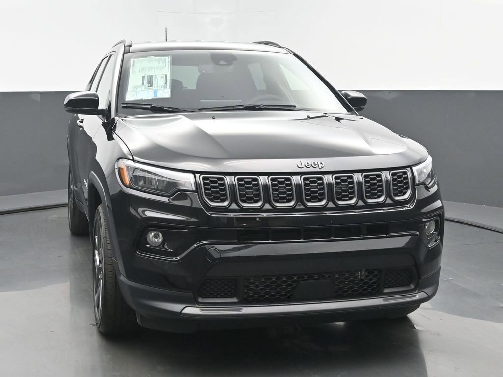New 2026 Jeep Compass Limited image 8