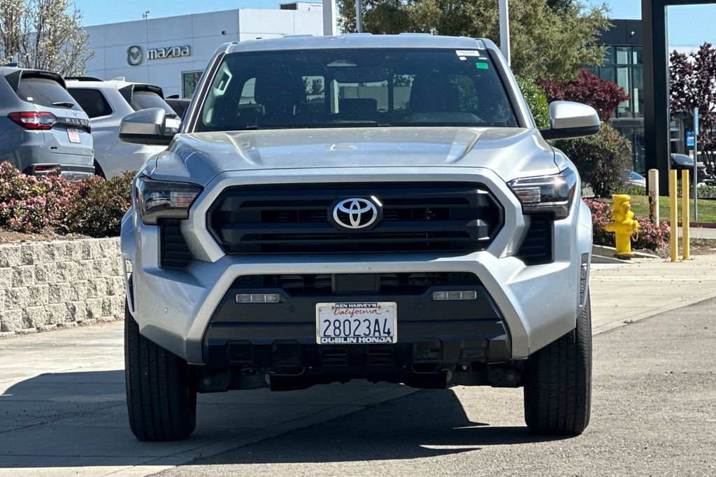 Used 2024 Toyota Tacoma SR5 w/ SR5 Upgrade Package image 9