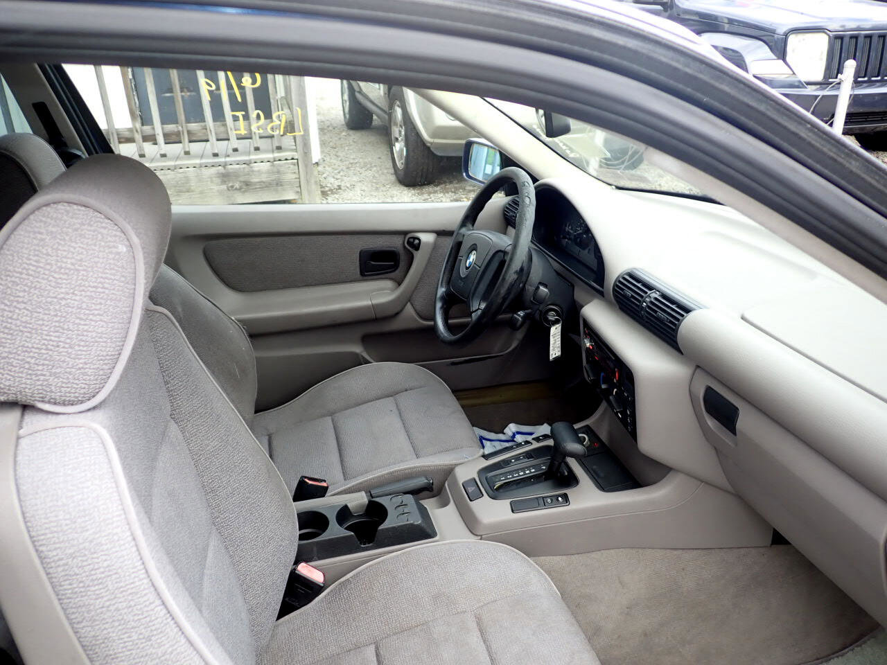 Used 1996 BMW 318ti Hatchback image 6