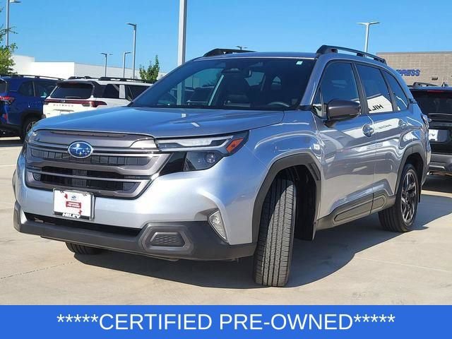 Certified 2026 Subaru Forester Limited AWD/4WD image 2