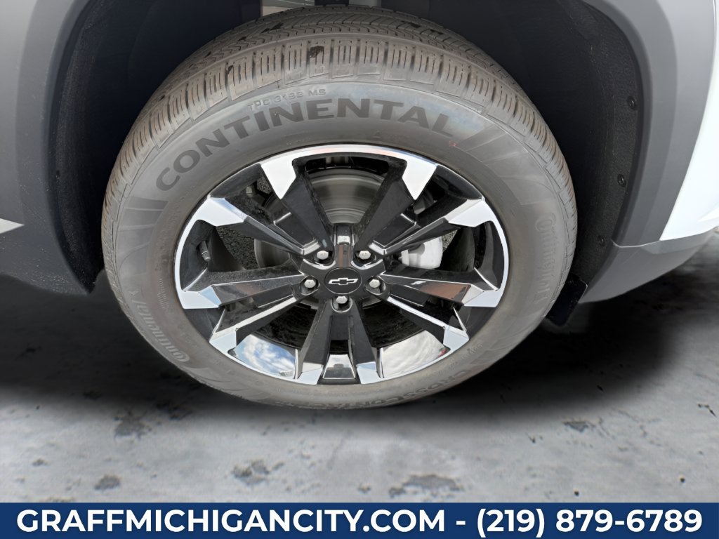New 2027 Chevrolet Equinox RS AWD/4WD image 44