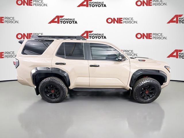 Certified 2025 Toyota 4Runner TRD Pro AWD/4WD image 8