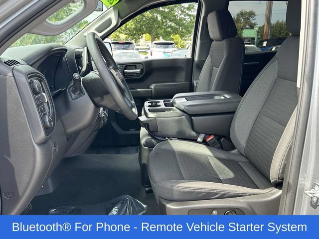 Used 2025 Chevrolet Silverado 1500 Custom AWD/4WD image 17
