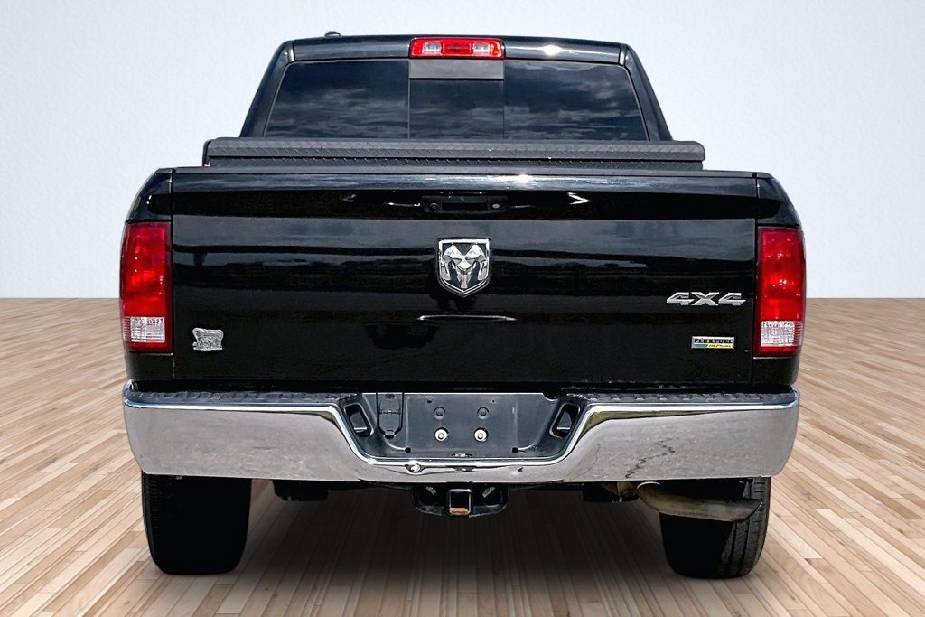 Used 2018 RAM 1500 Classic SLT AWD/4WD image 4