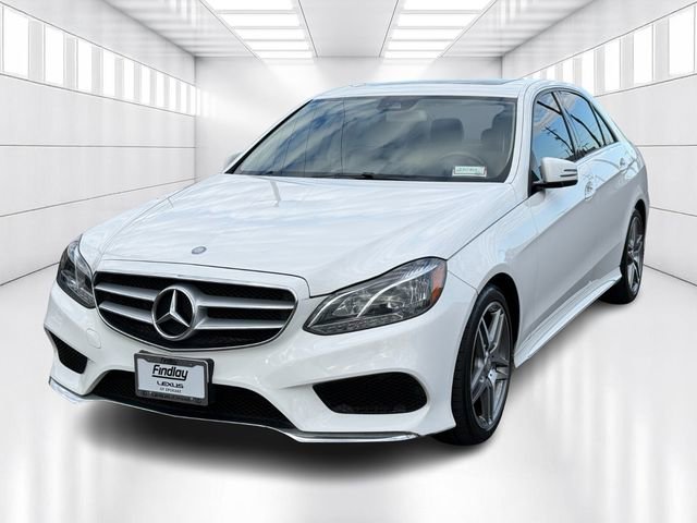 Used 2016 Mercedes-Benz E 350 4MATIC Sedan