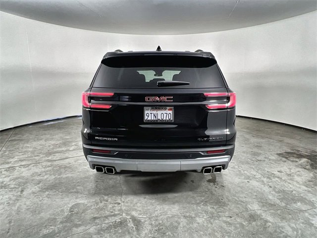 Used 2025 GMC Acadia Elevation image 7