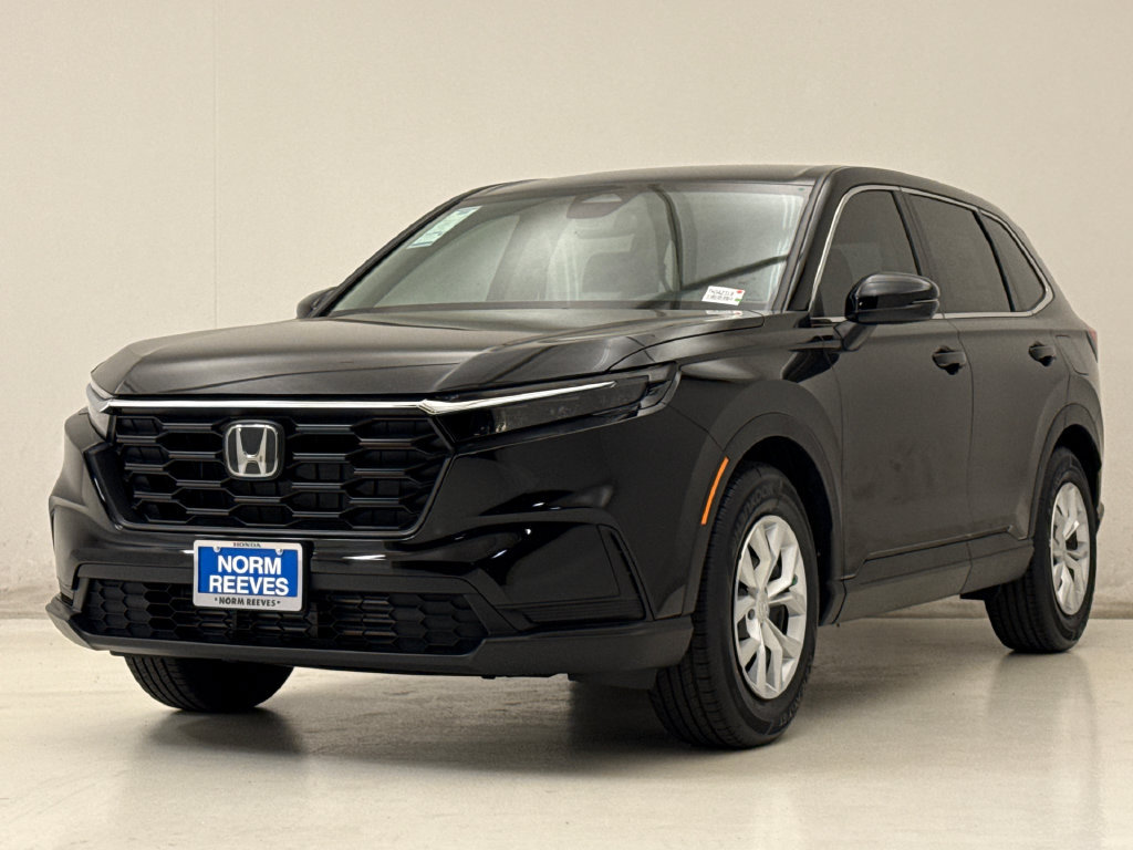 Used 2026 Honda CR-V LX image 2