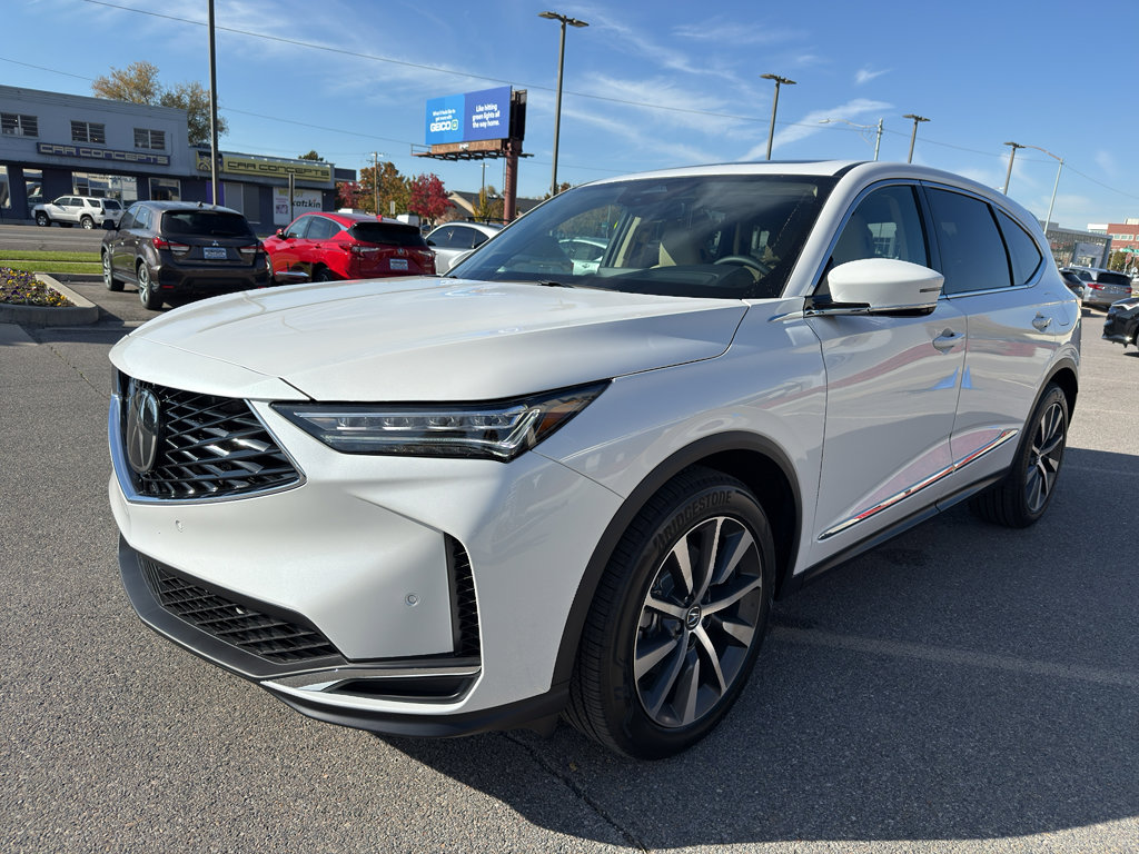 New 2026 Acura MDX SH-AWD w/ Technology Package image 3