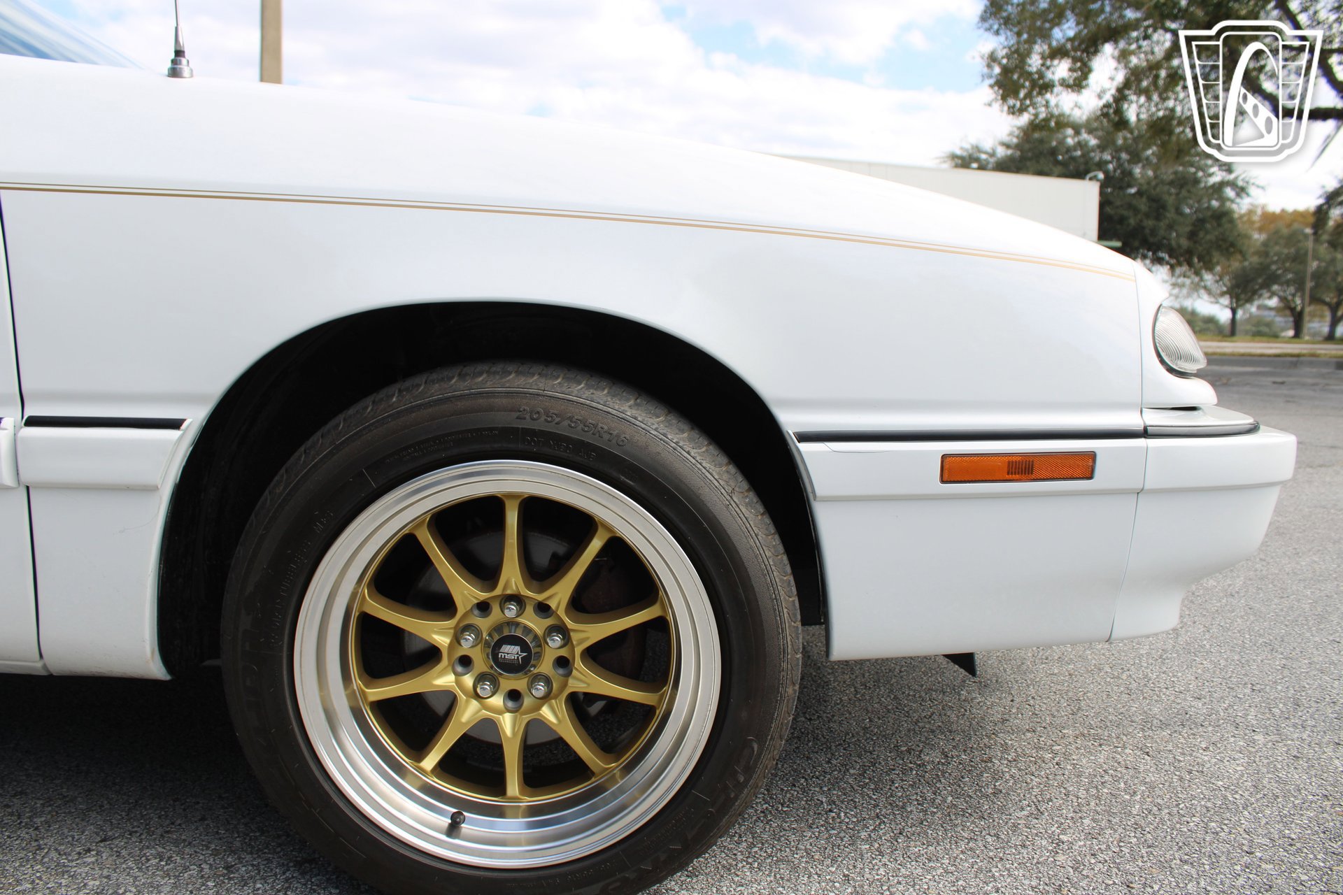 Used 1994 Chrysler LeBaron GTC FWD image 34