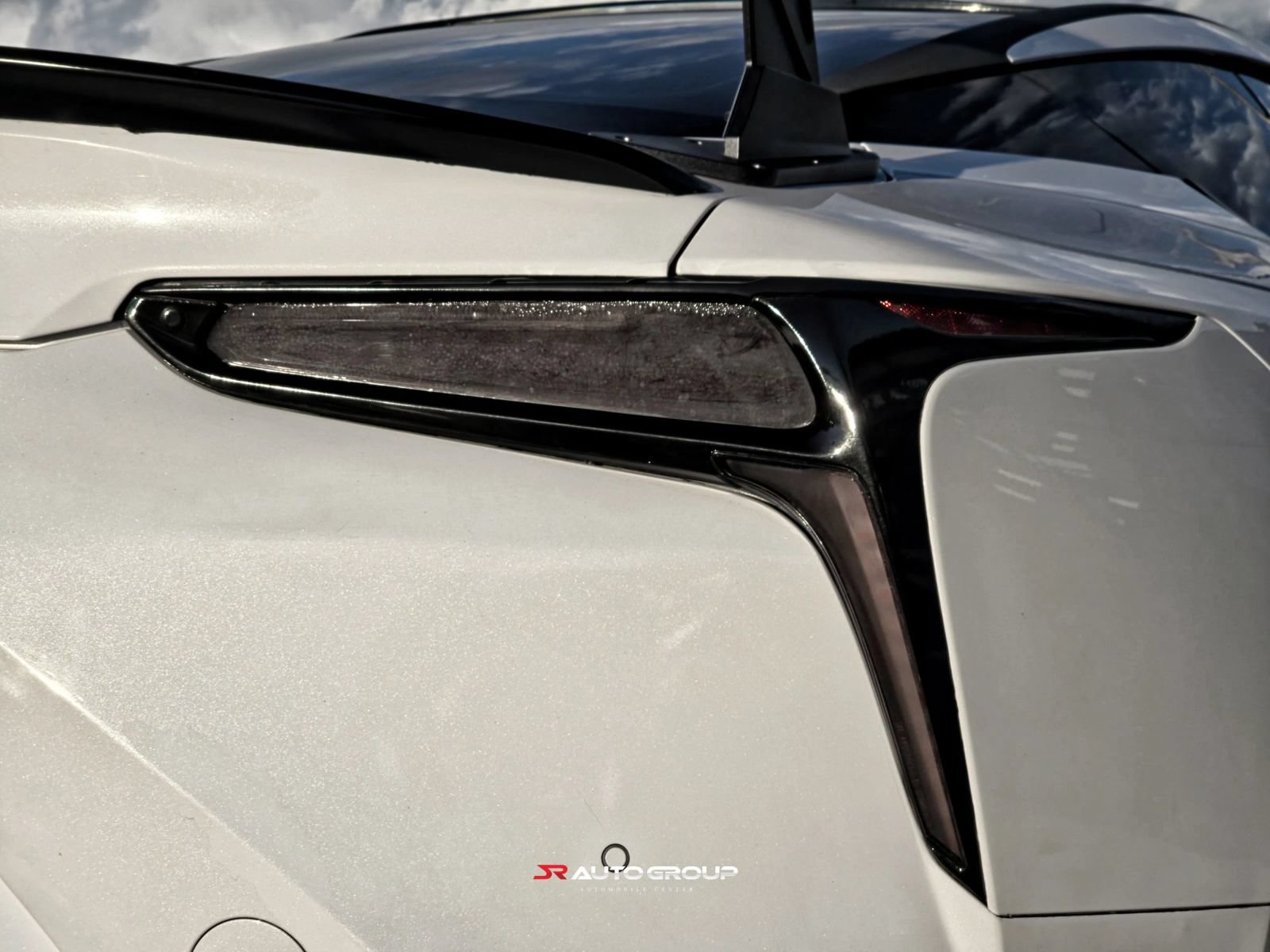 Used 2018 Lexus LC 500 Coupe w/ Touring Package RWD image 23