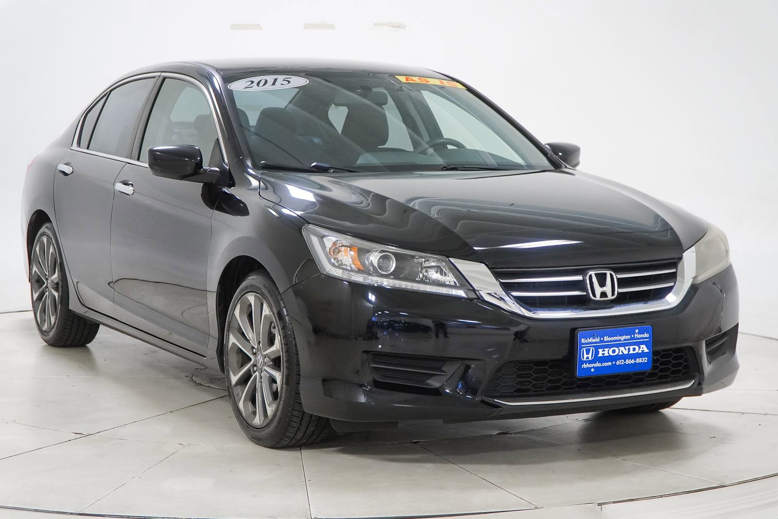 Used 2015 Honda Accord LX image 14