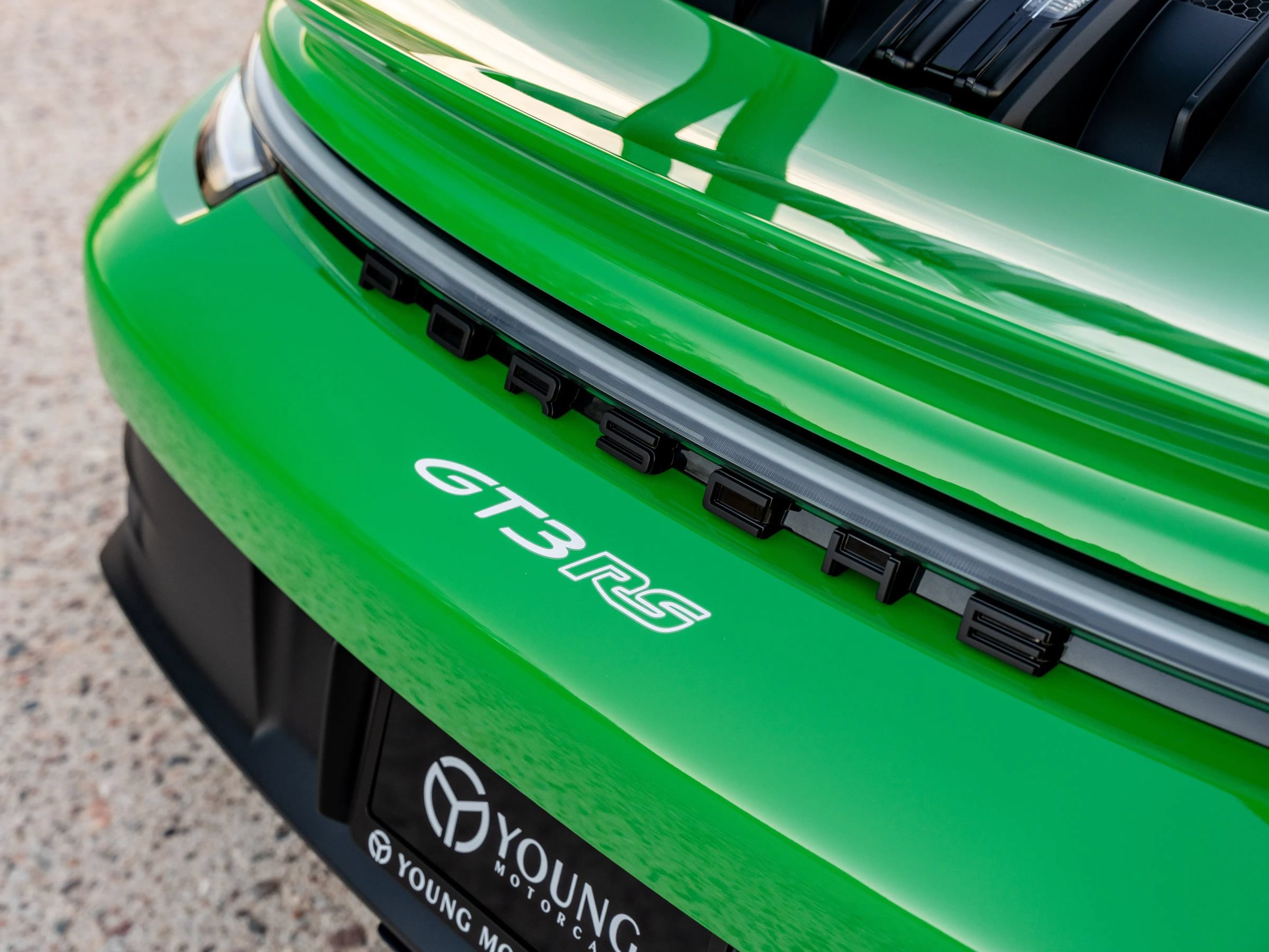 Used 2025 Porsche 911 GT3 RS RWD image 35