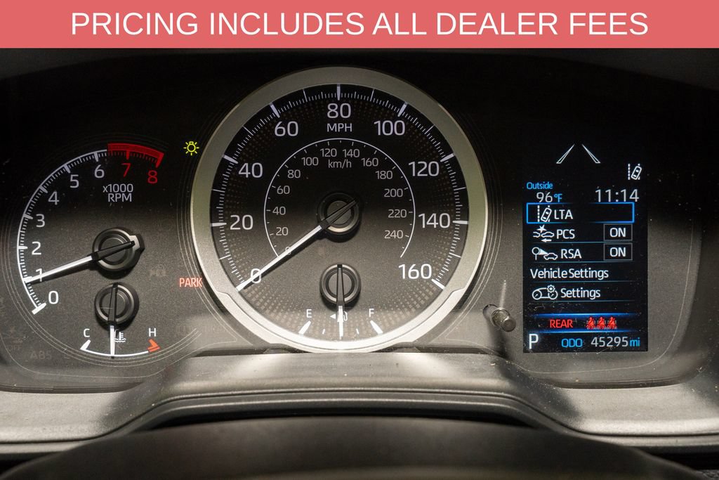 Used 2022 Toyota Corolla LE FWD image 15