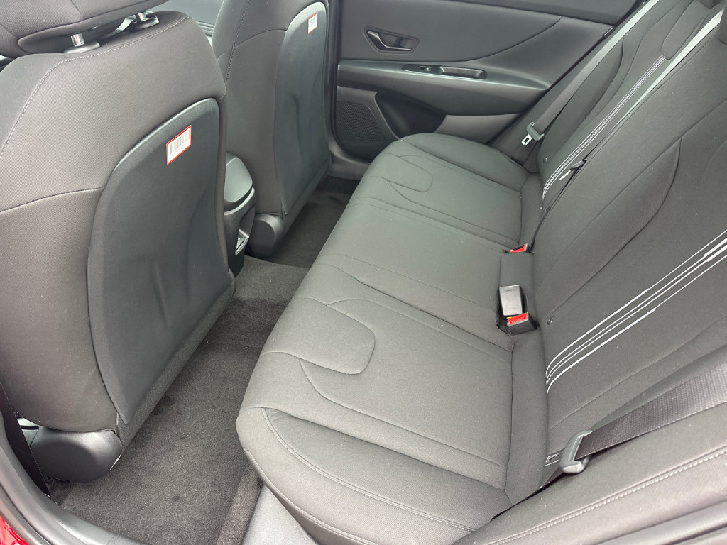 Certified 2026 Hyundai Elantra Sport w/ Cargo Package FWD image 20