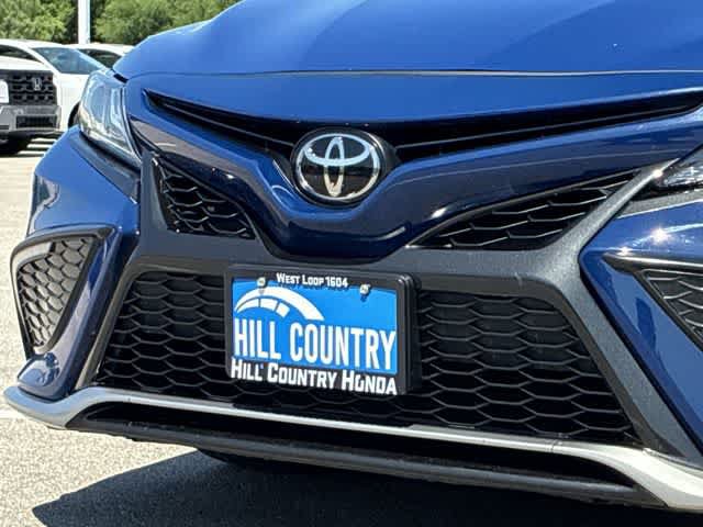 Used 2023 Toyota Camry XSE FWD image 12